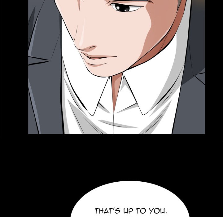 Difficult Choices Chapter 36 Page 40