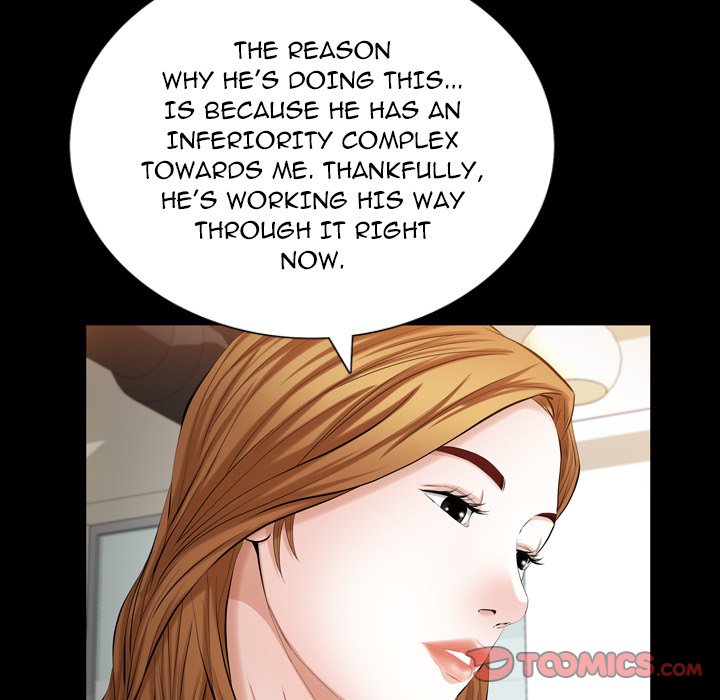 Difficult Choices Chapter 36 Page 45