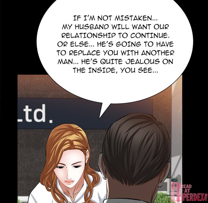 Difficult Choices Chapter 36 Page 49