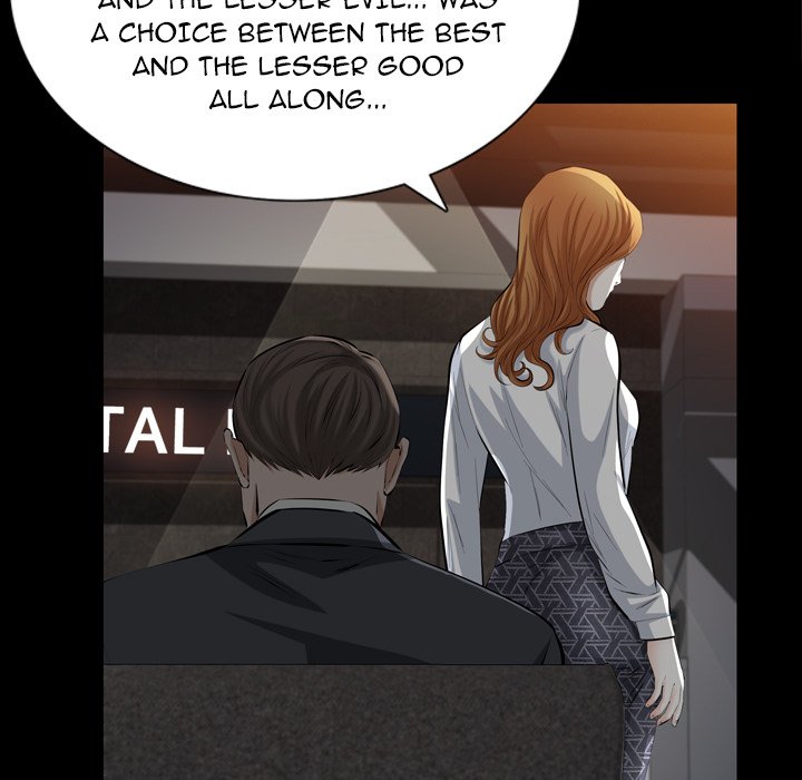 Difficult Choices Chapter 36 Page 84