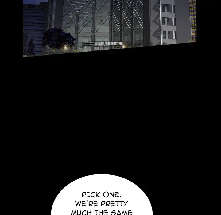 Difficult Choices Chapter 4 Page 13
