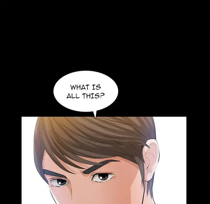 Difficult Choices Chapter 4 Page 15