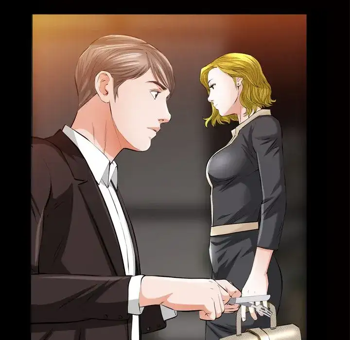 Difficult Choices Chapter 4 Page 44
