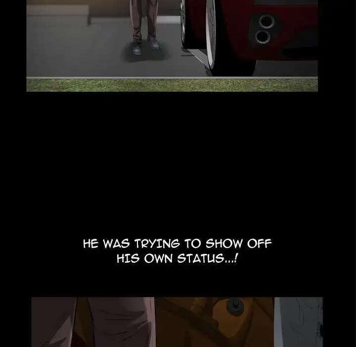 Difficult Choices Chapter 4 Page 60