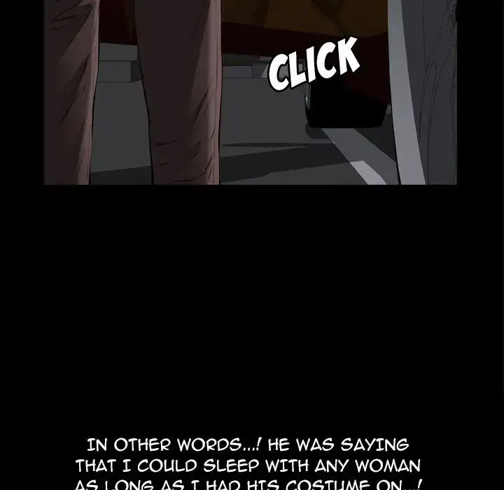Difficult Choices Chapter 4 Page 61