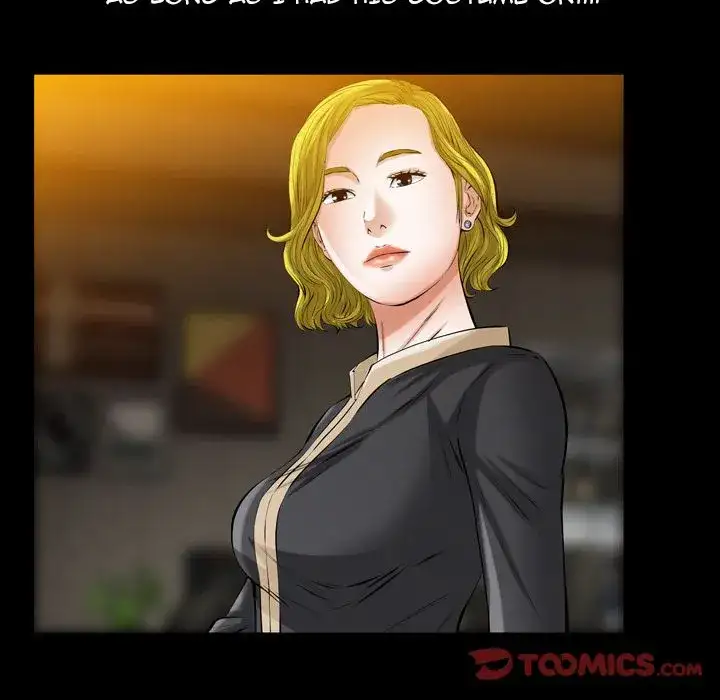 Difficult Choices Chapter 4 Page 62