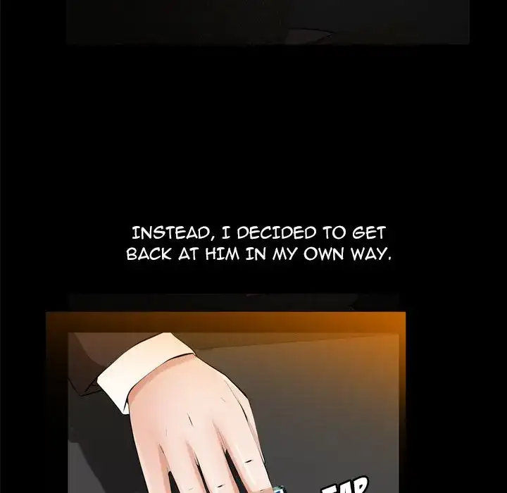 Difficult Choices Chapter 4 Page 83