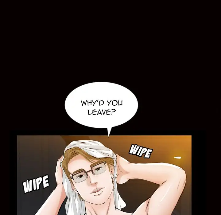 Difficult Choices Chapter 6 Page 43