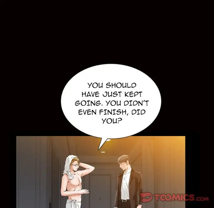 Difficult Choices Chapter 6 Page 45