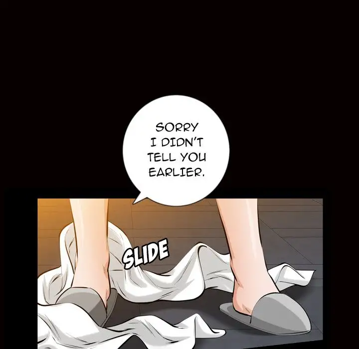 Difficult Choices Chapter 6 Page 48