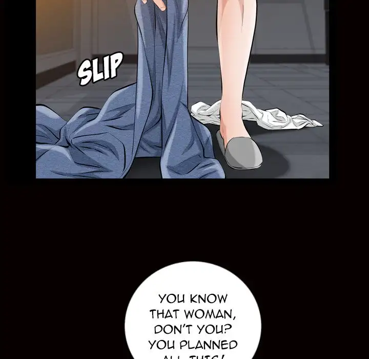 Difficult Choices Chapter 6 Page 50
