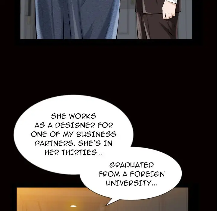 Difficult Choices Chapter 6 Page 55