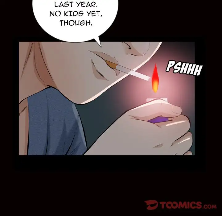 Difficult Choices Chapter 6 Page 57