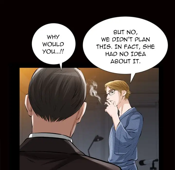 Difficult Choices Chapter 6 Page 58
