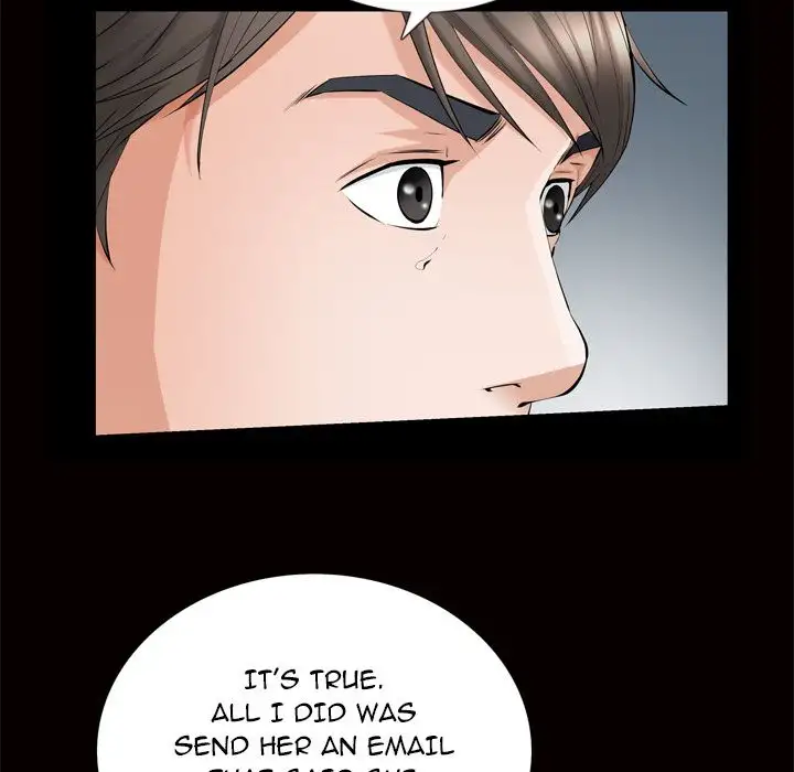 Difficult Choices Chapter 6 Page 60