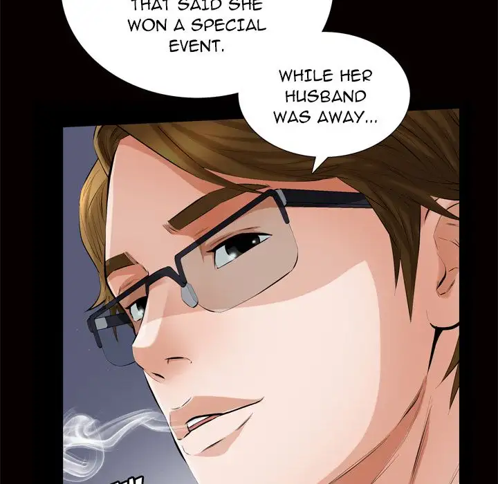 Difficult Choices Chapter 6 Page 61