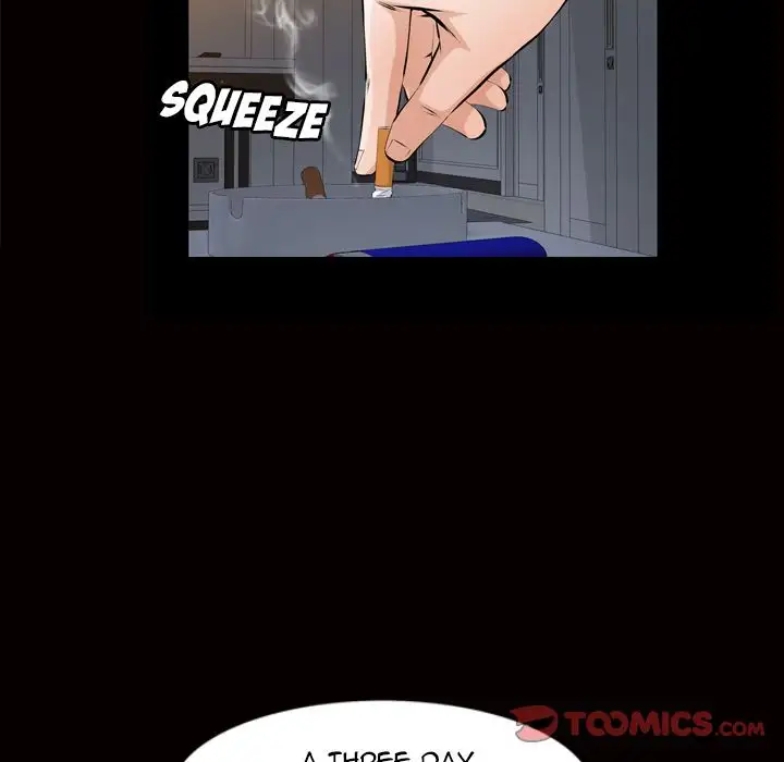 Difficult Choices Chapter 6 Page 63