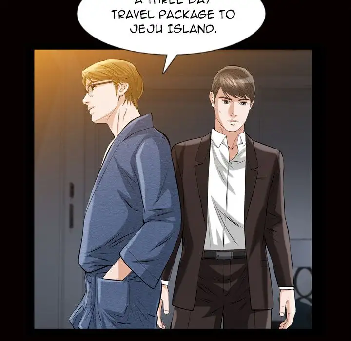 Difficult Choices Chapter 6 Page 64