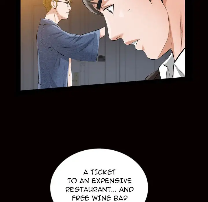 Difficult Choices Chapter 6 Page 66