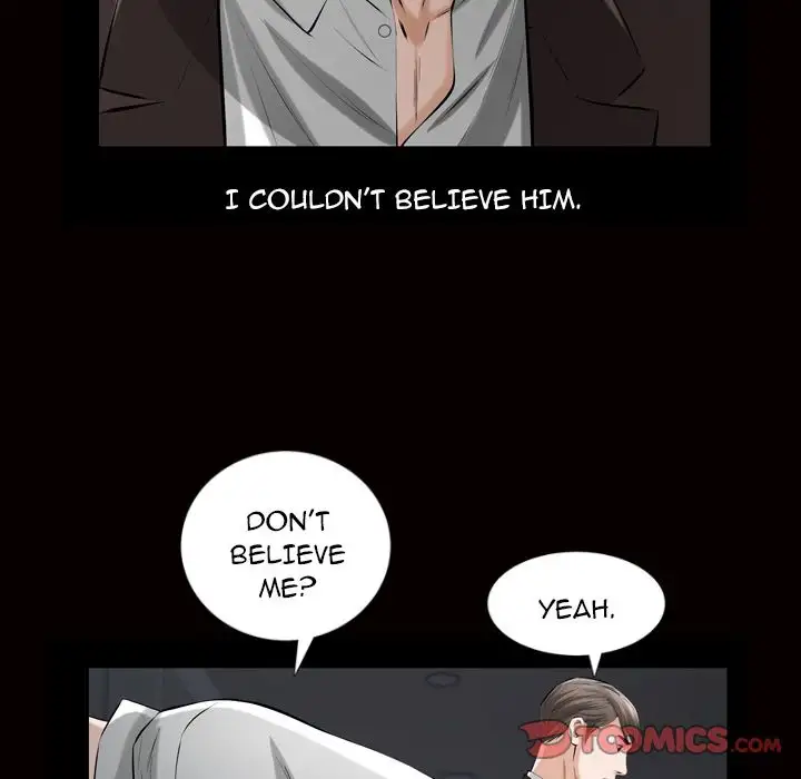 Difficult Choices Chapter 6 Page 69