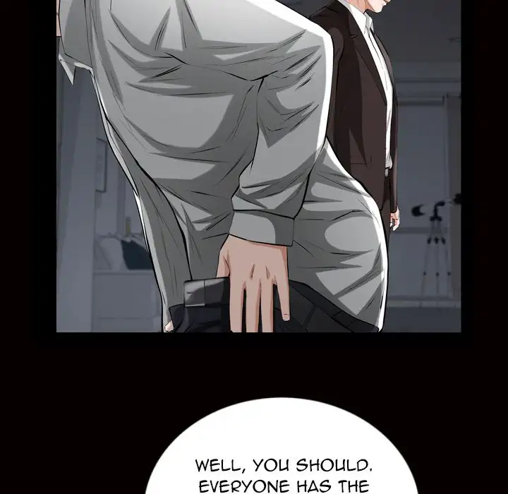 Difficult Choices Chapter 6 Page 70