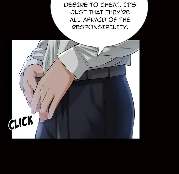 Difficult Choices Chapter 6 Page 71