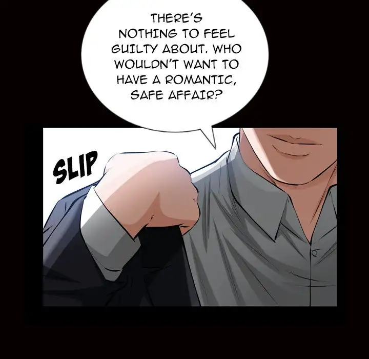 Difficult Choices Chapter 6 Page 74