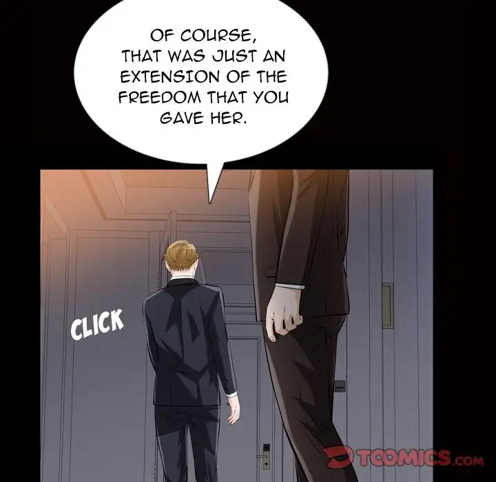 Difficult Choices Chapter 6 Page 81