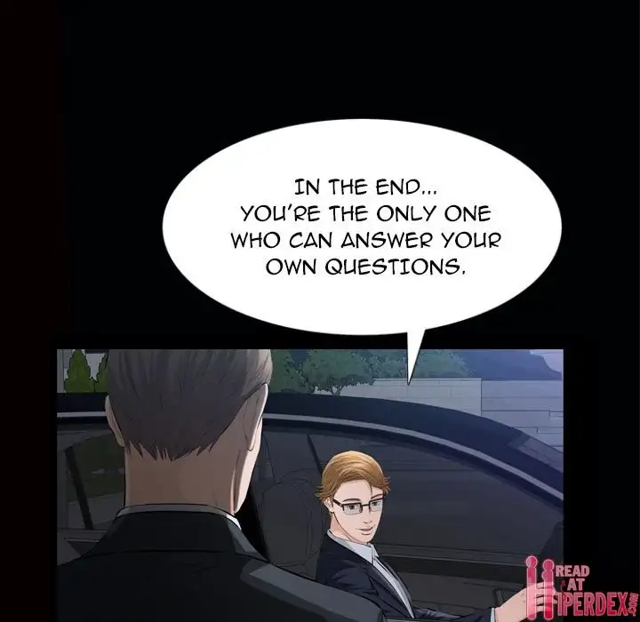 Difficult Choices Chapter 7 Page 100