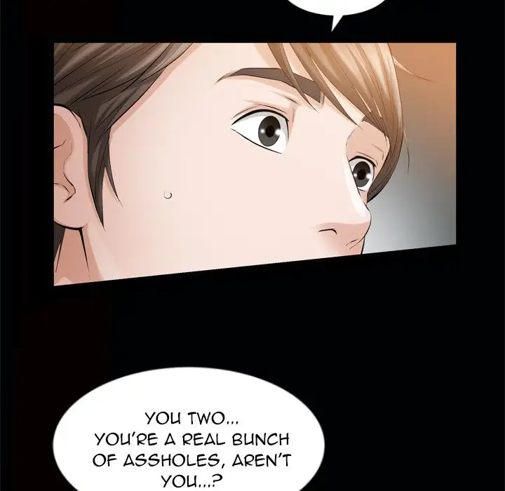 Difficult Choices Chapter 7 Page 118