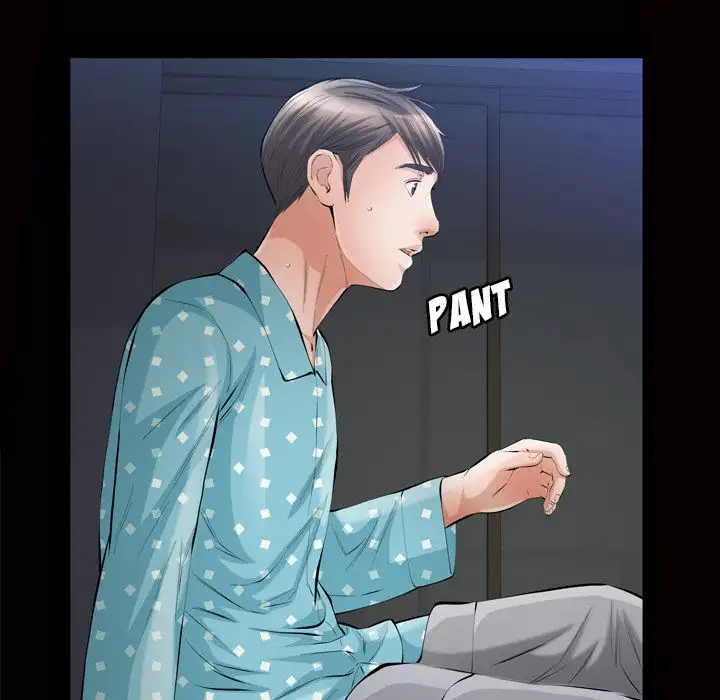 Difficult Choices Chapter 7 Page 46