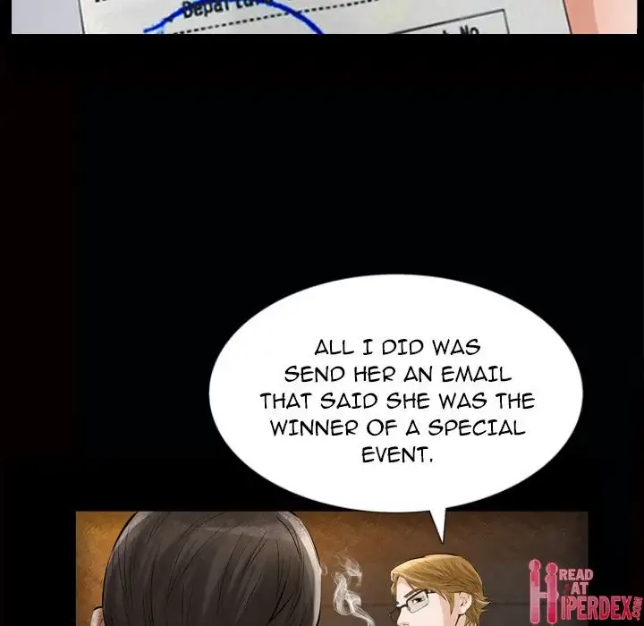 Difficult Choices Chapter 7 Page 61