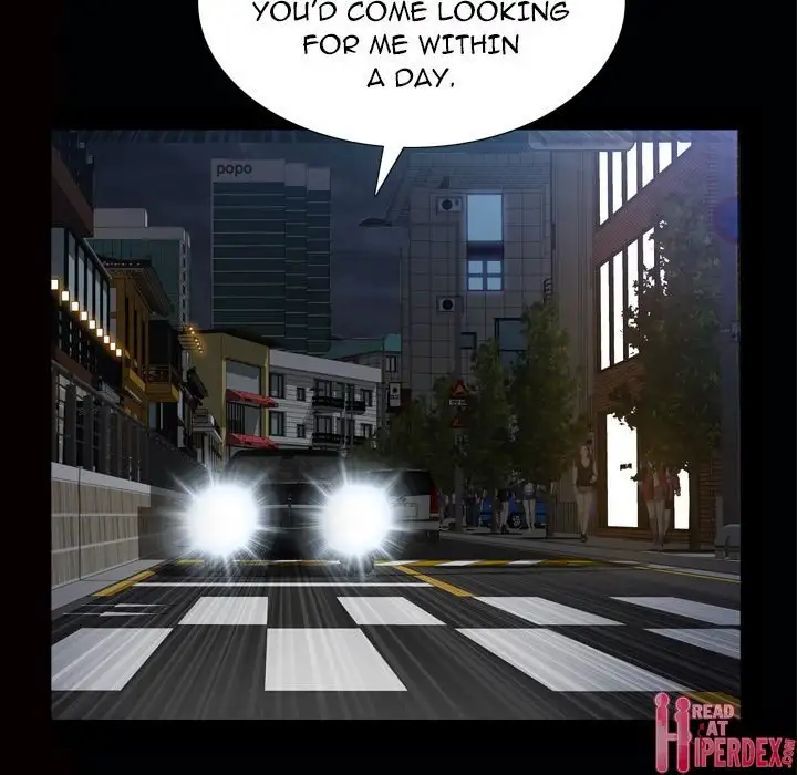 Difficult Choices Chapter 7 Page 83