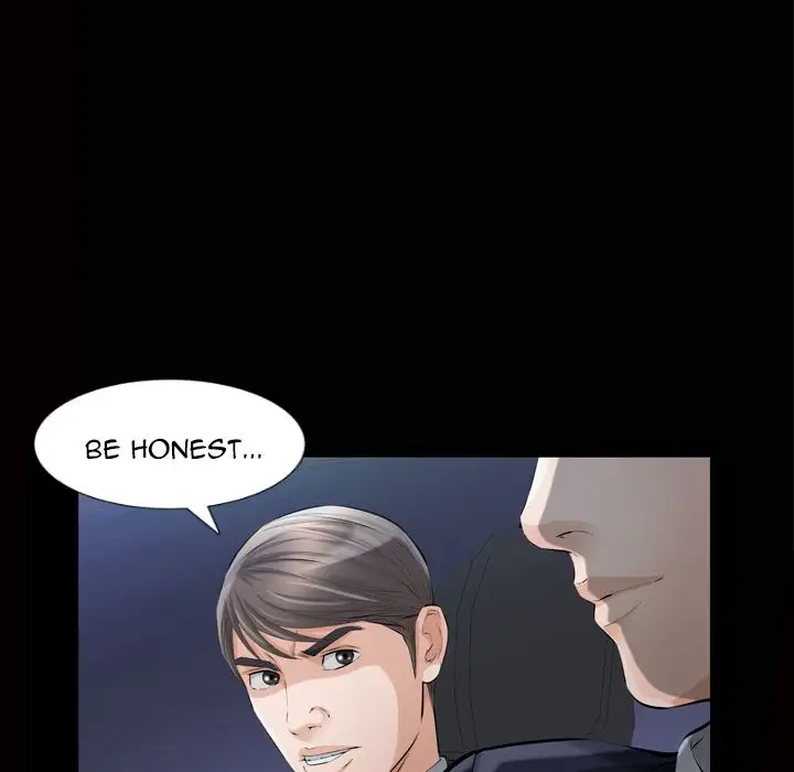 Difficult Choices Chapter 7 Page 84