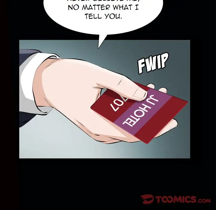 Difficult Choices Chapter 7 Page 99