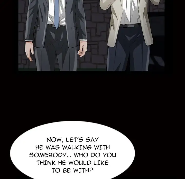 Difficult Choices Chapter 9 Page 109