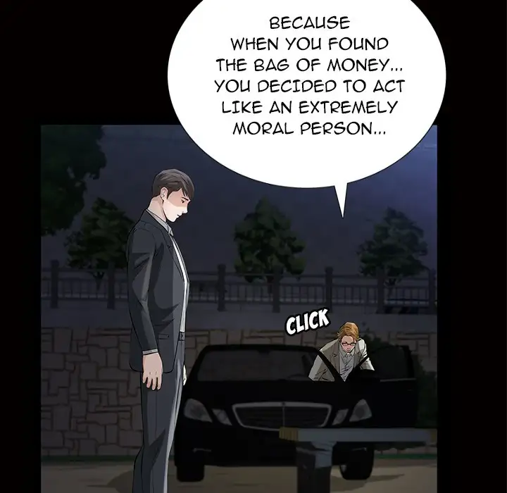 Difficult Choices Chapter 9 Page 121