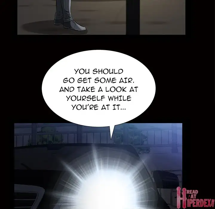 Difficult Choices Chapter 9 Page 122
