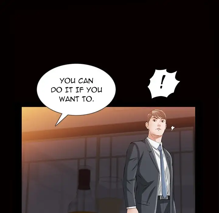Difficult Choices Chapter 9 Page 22