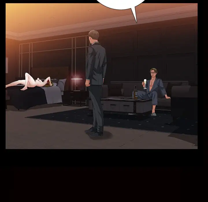 Difficult Choices Chapter 9 Page 32