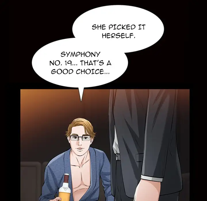 Difficult Choices Chapter 9 Page 35