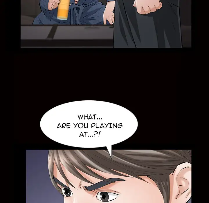 Difficult Choices Chapter 9 Page 36