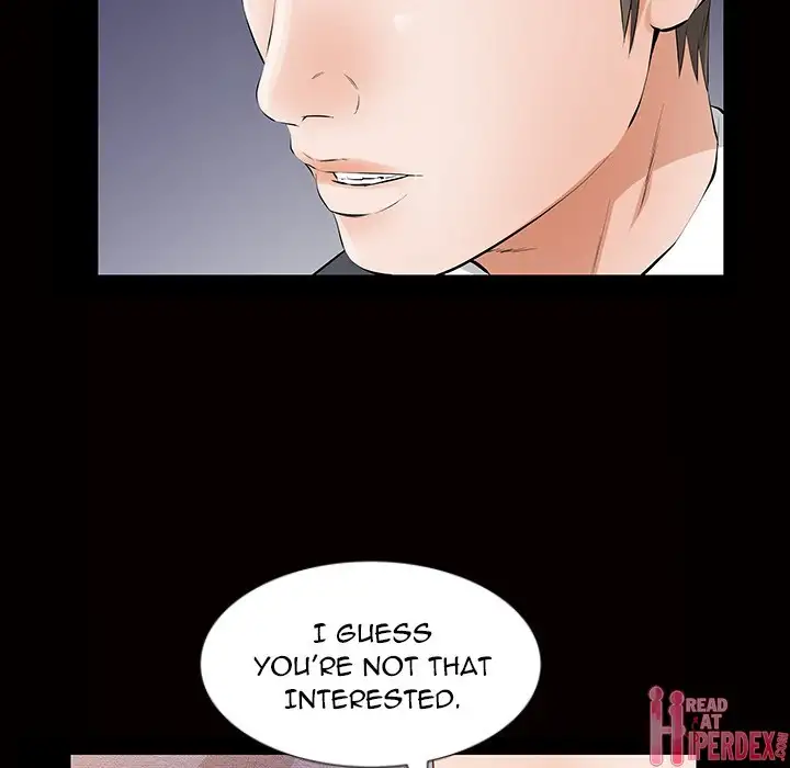 Difficult Choices Chapter 9 Page 37