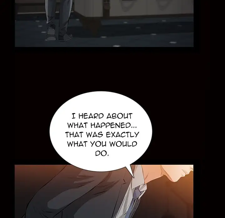 Difficult Choices Chapter 9 Page 43