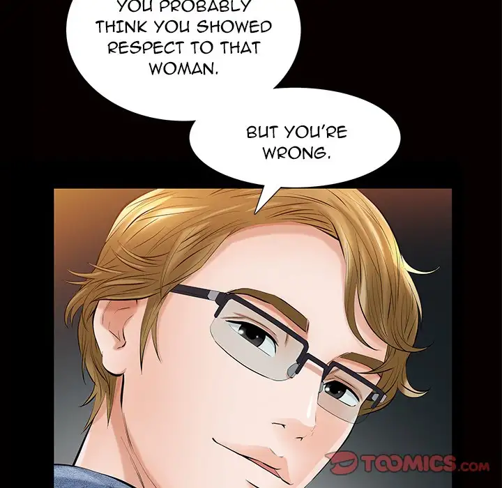 Difficult Choices Chapter 9 Page 45