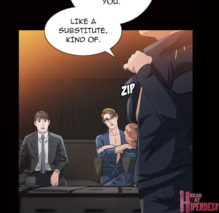 Difficult Choices Chapter 9 Page 53