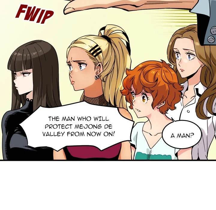Dog on Patrol Chapter 1 Page 10