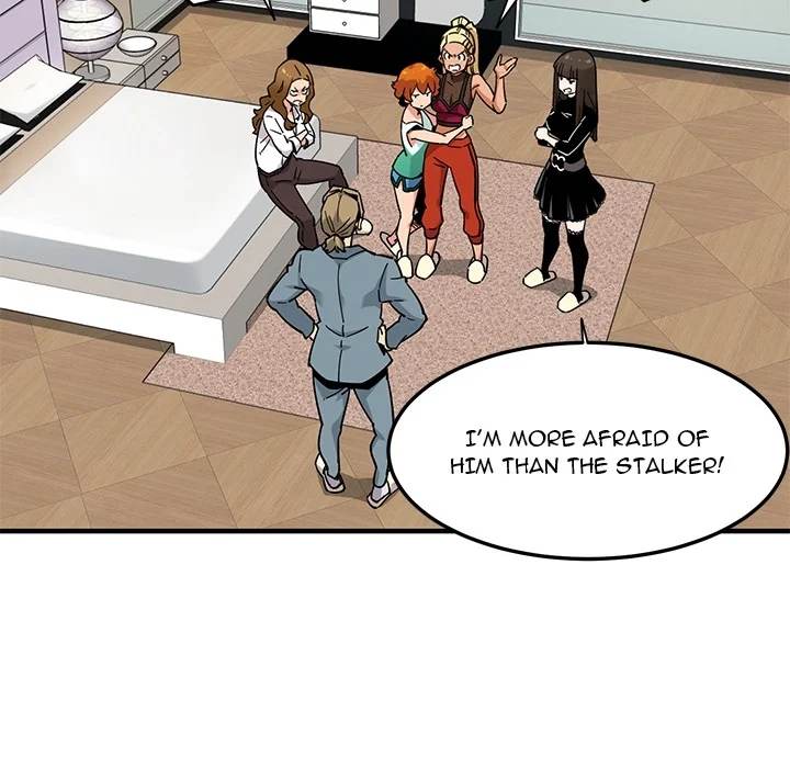 Dog on Patrol Chapter 1 Page 35
