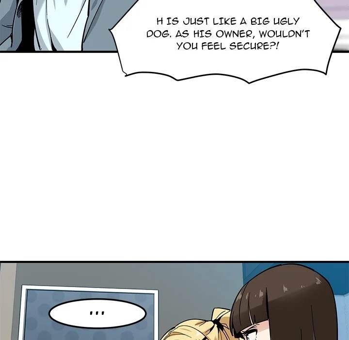 Dog on Patrol Chapter 1 Page 37