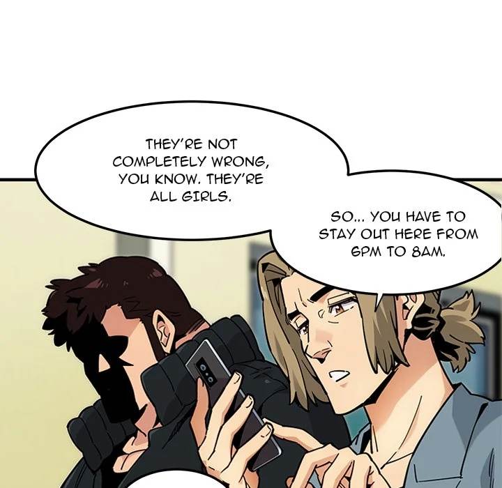 Dog on Patrol Chapter 1 Page 45